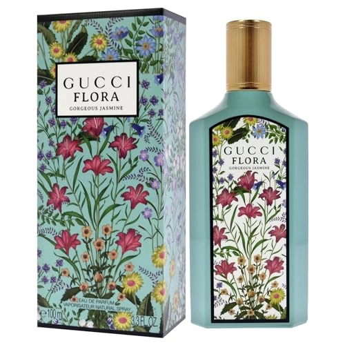 Flora Georgeous Jasmine Eau de Parfum 100ml