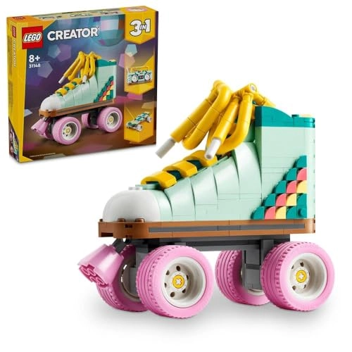Creator 3in1 Retro Roller Skate