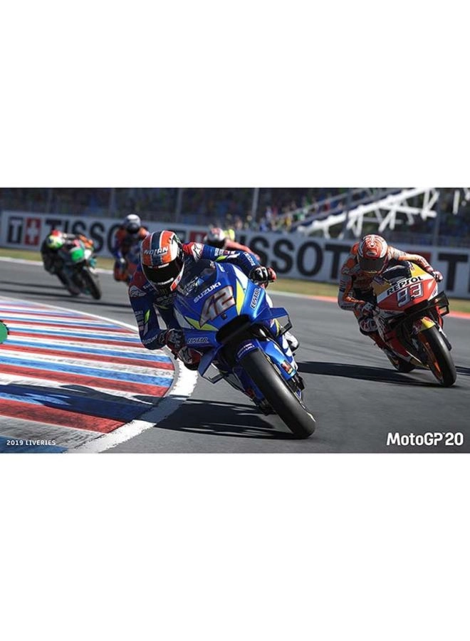 MotoGP 20 | PS4