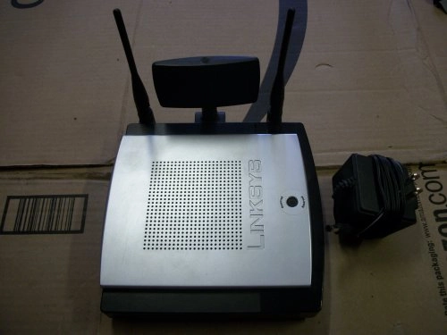 WRT350N - Wireless-N
