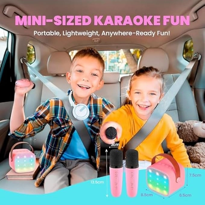rayihni Karaoke Machine - 3 years+
