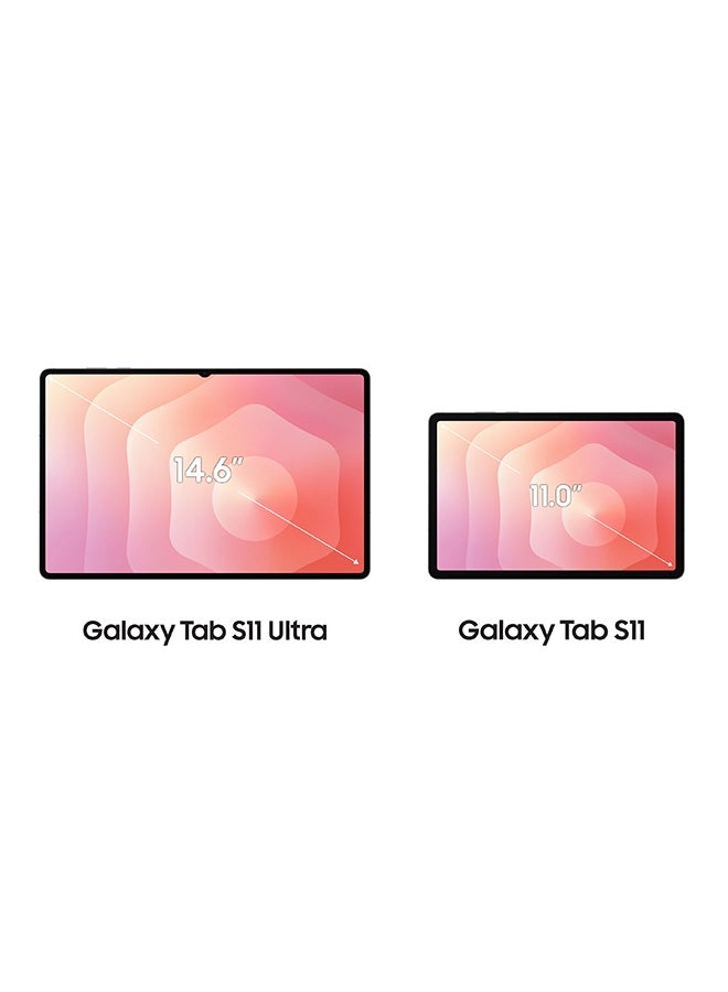 Galaxy Tab S11 Ultra - 256GB 14.6"