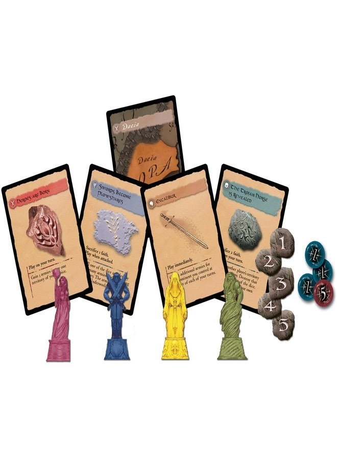 Risk: Godstorm