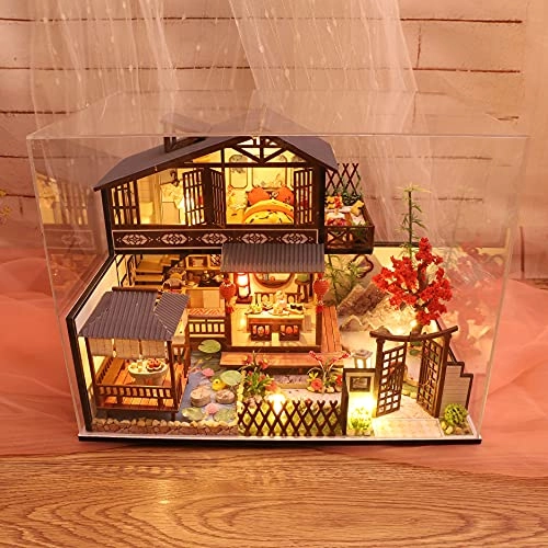 DIY Miniature Dollhouse Kit - 124 scale