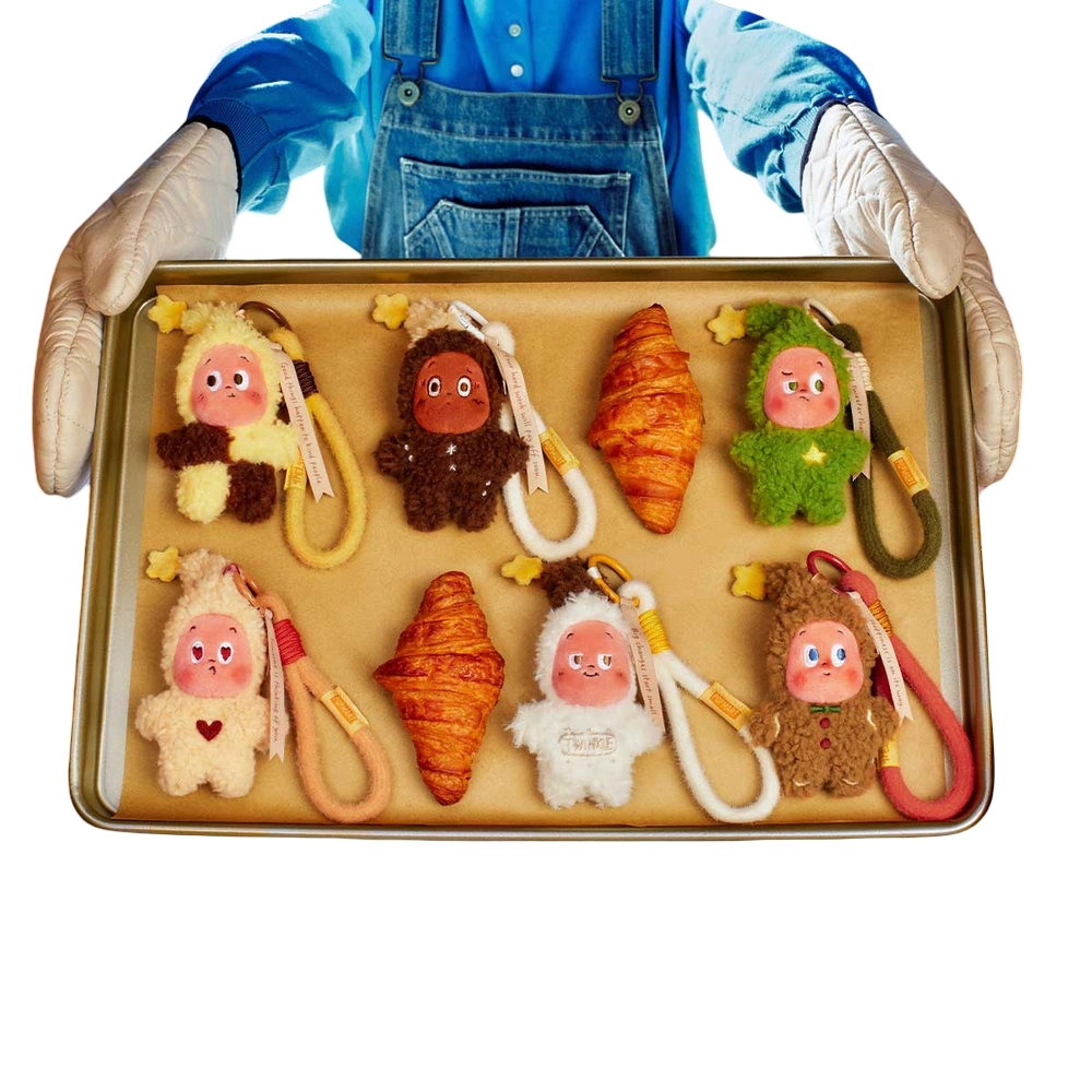 POP MART V4 Twinkle Twinkle Savor The Moment Series - 6+ 1