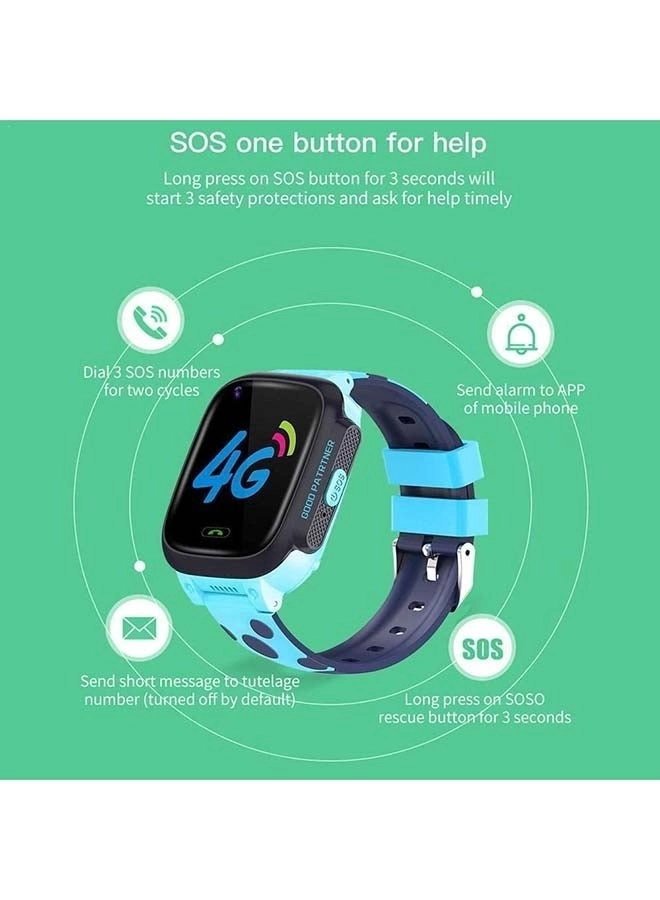 Kids Smart Watch LTE GPS