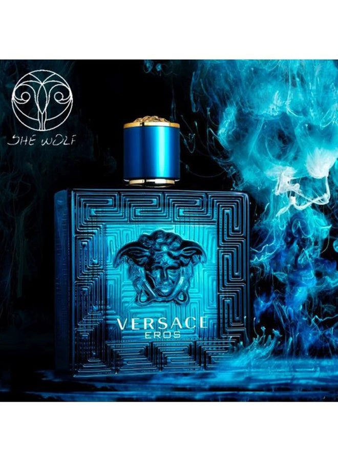 Eros Eau de Toilette 100 ml Set