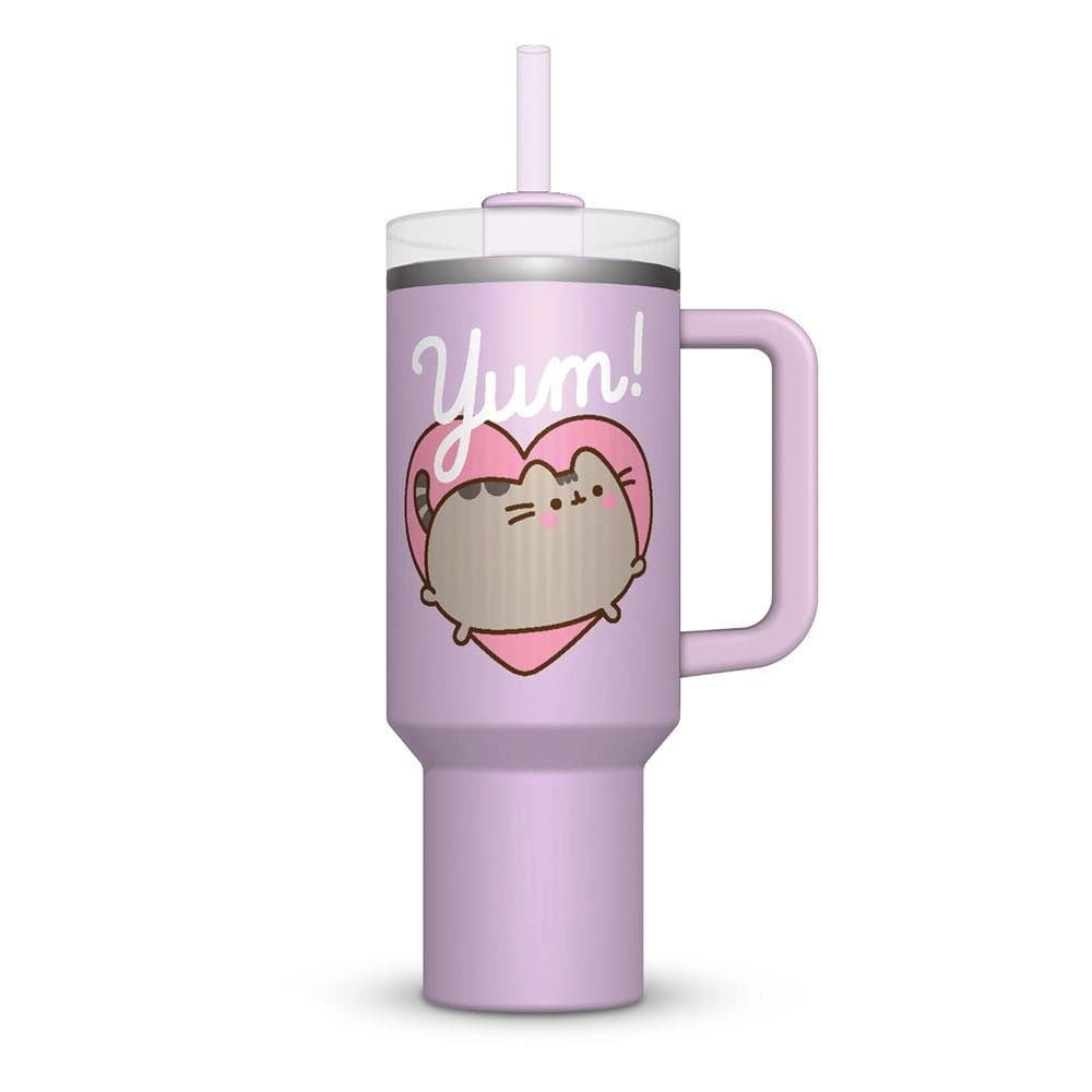 PYRAMID Pusheen Yum Reusable Cup - 1130 ml