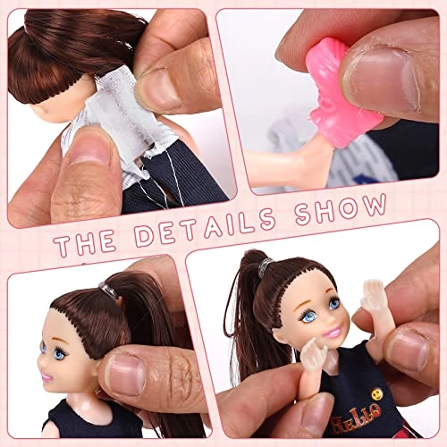 Little Girls Party Favors Dolls - 36 months 12 piece(s) Bundle