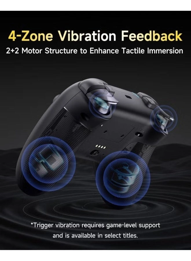 X05Pro - GREY Windows PC Nintendo Switch Switch 2 Android iOS