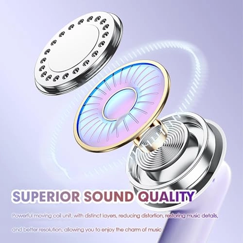 2022-Cyberpunk Wireless Earbud