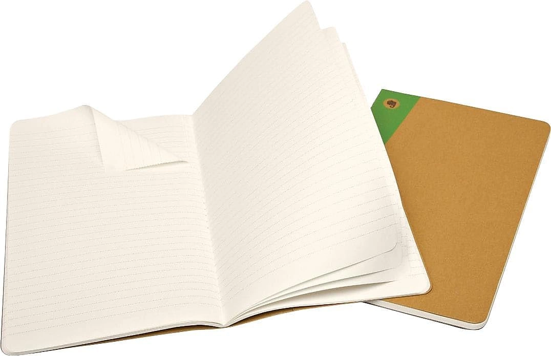 Evernote Journal Pocket Softcover - Lined Set