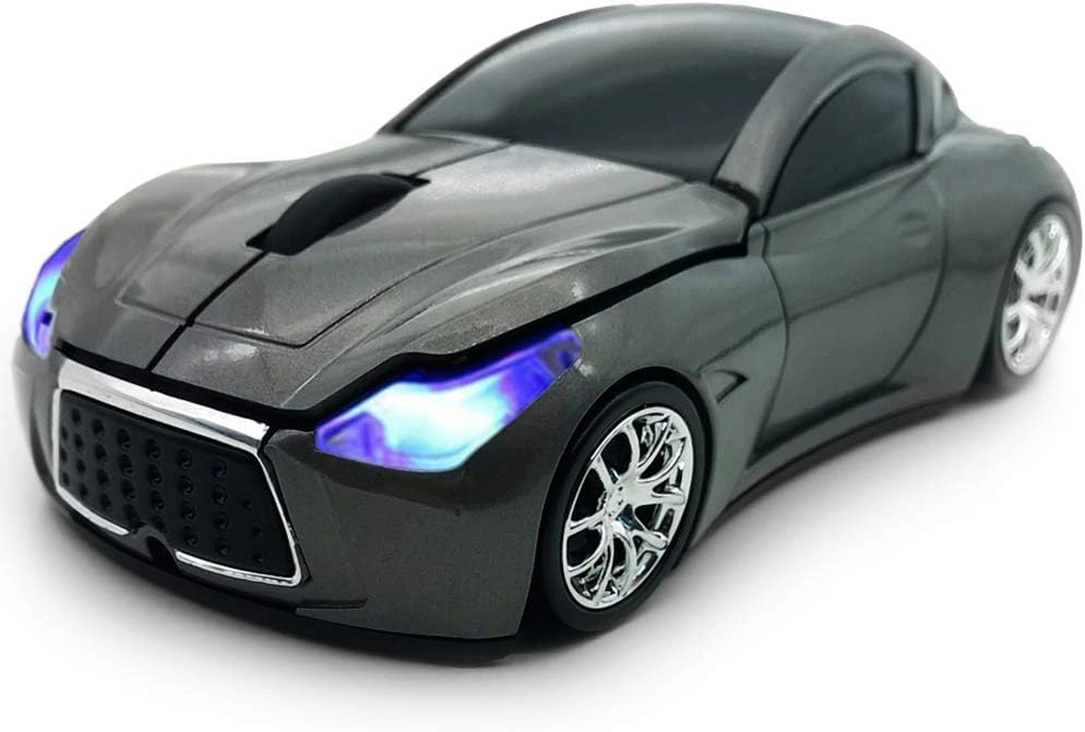 Car-Shaped Mouse - USB
