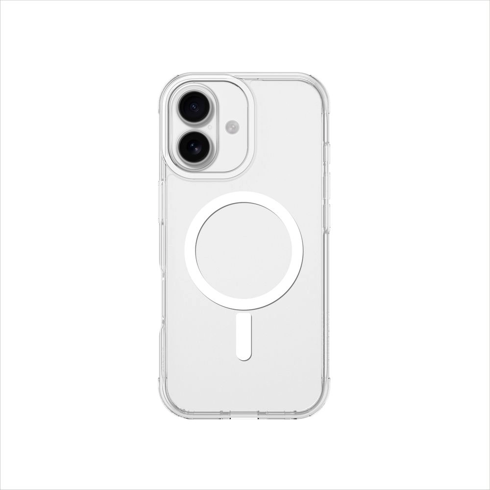 AMAZINGthing Minimal Drop Proof Case for Apple iPhone 17