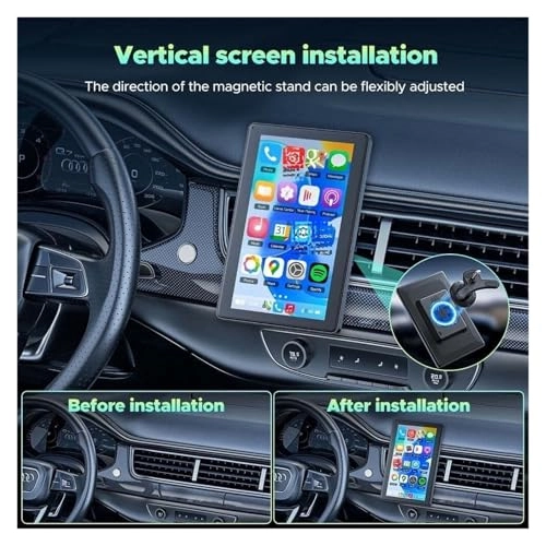 Car Navigation - 8 inch