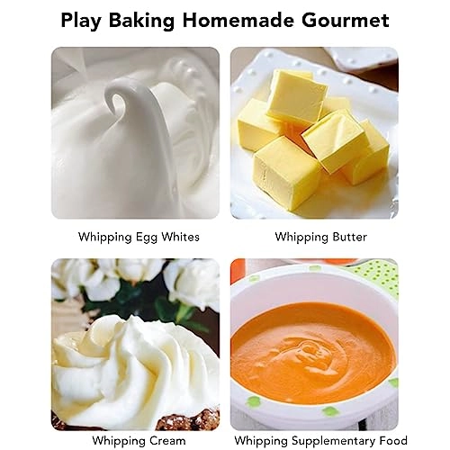 Handheld Mixer - 8.51 watts