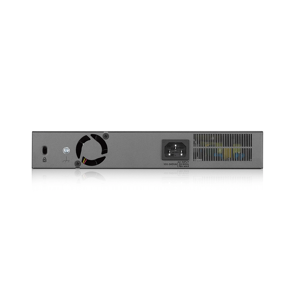 GS1350-12HP-EU0101F 10-ports