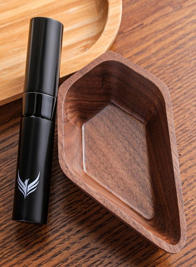 KNODOS Dosing Cup - Walnut Single Dose + RDT Coffee Spritzer