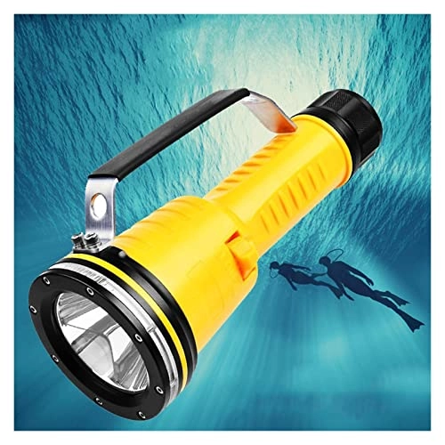 Scuba Diving Torch - Waterproof High Brightness