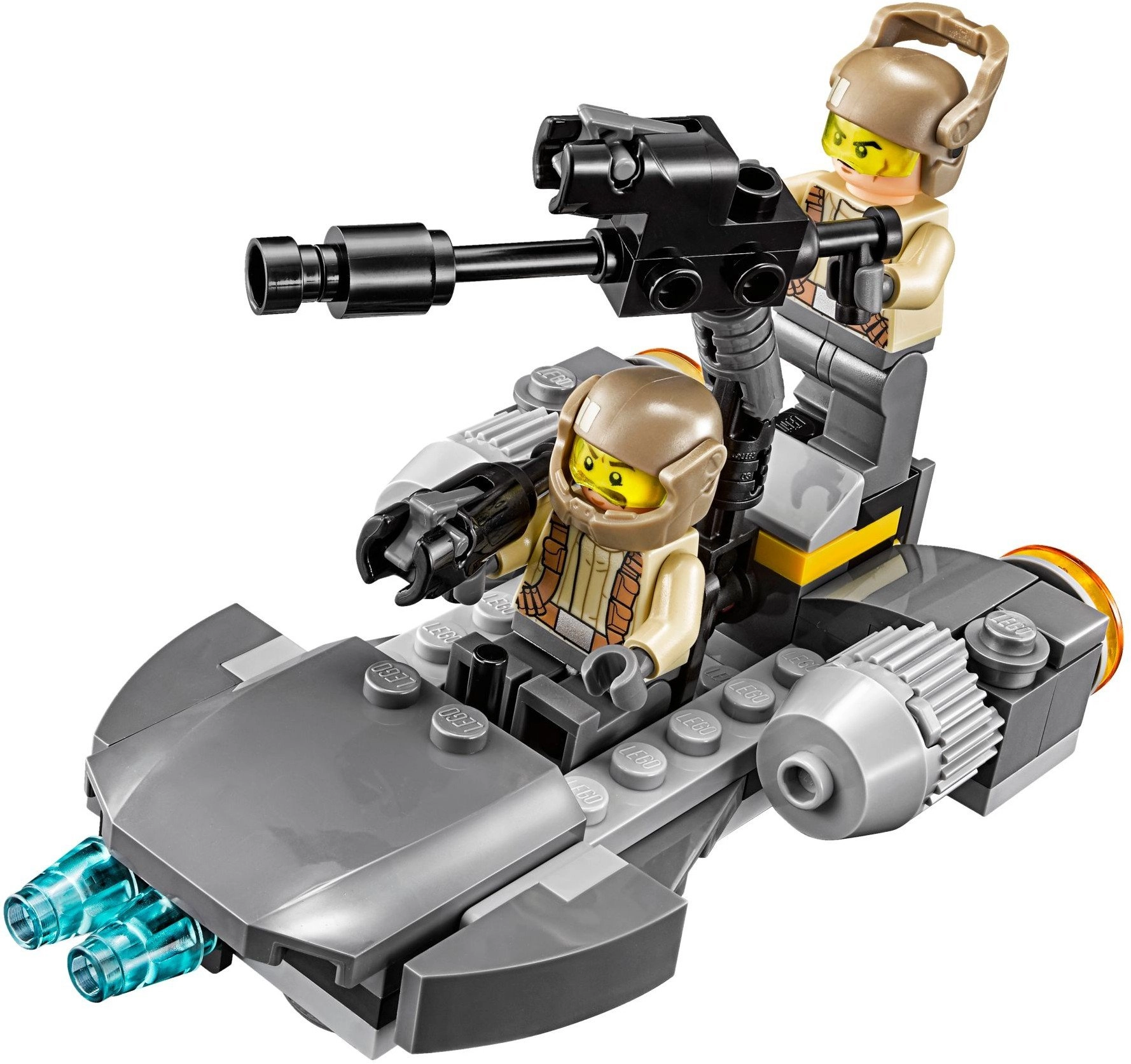 LEGO Star Wars Resistance Trooper Battle Pack (75131)