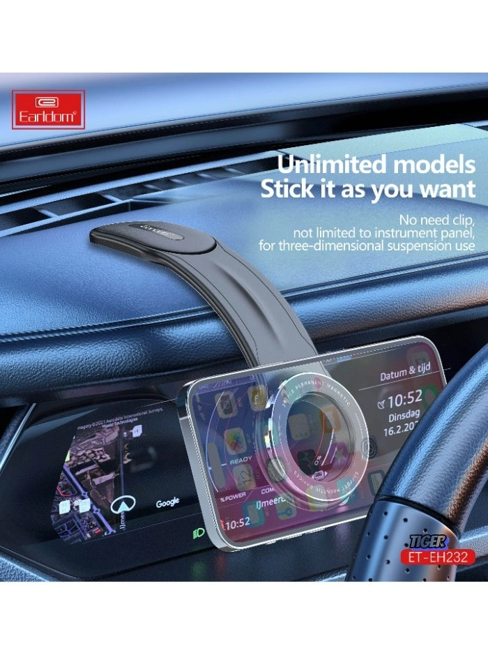 Magnetic Car Phone Holder