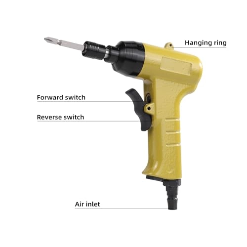 3/8 Reversible Air Drill