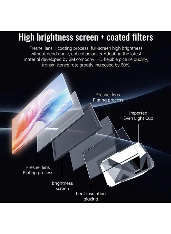 Portable Projector Pocket - 1080P