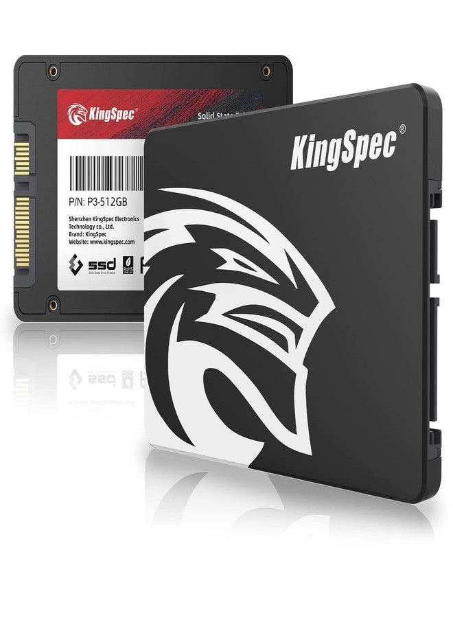 P3 - 512GB 2.5 Inch