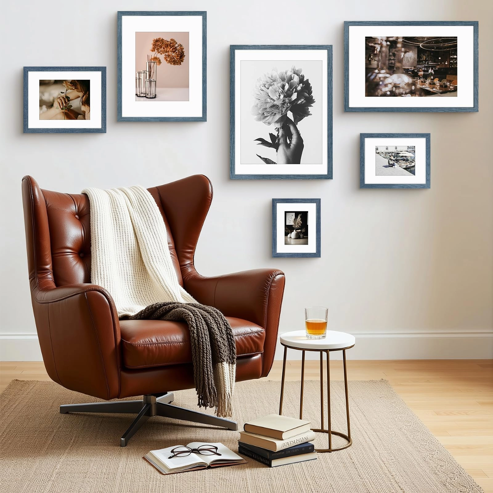 Single Picture Frame - 8x10 1