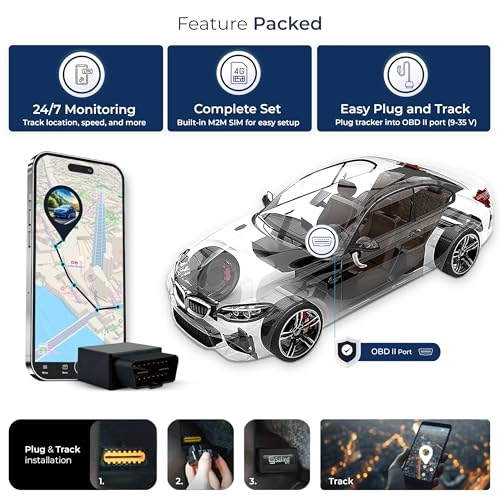 Fleet and Vehicle Tracker
