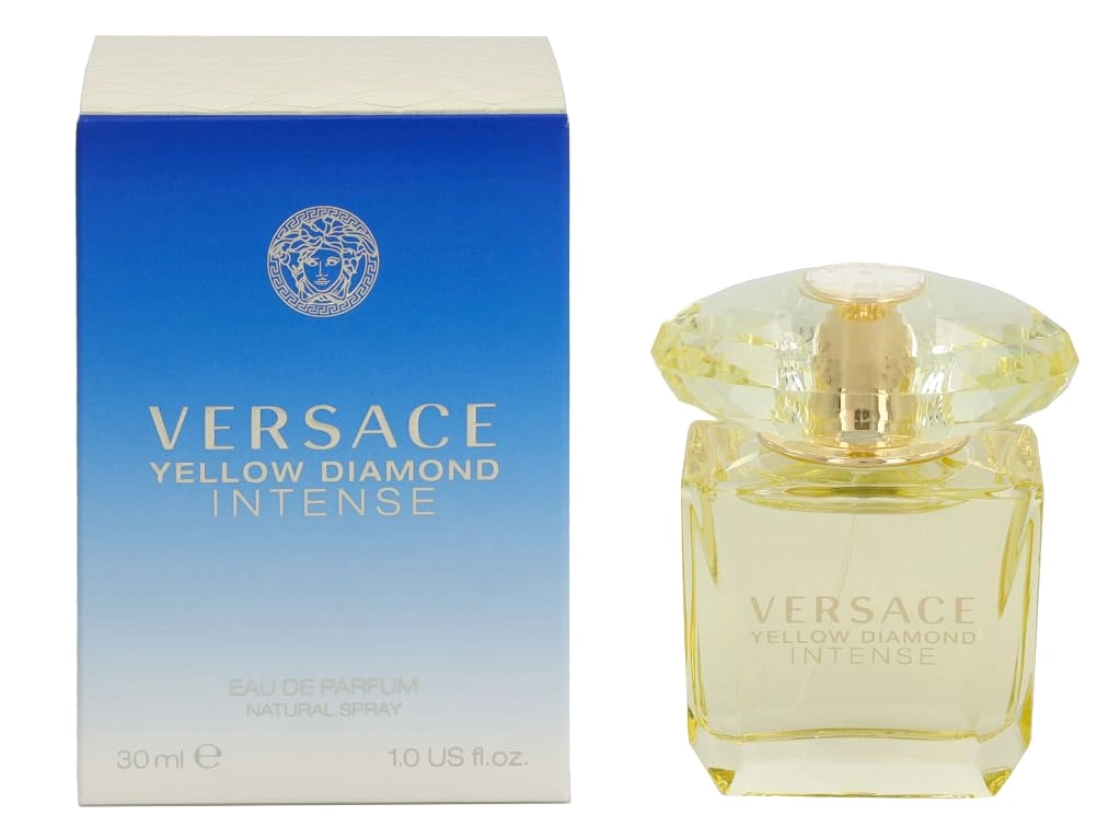 Versace Yellow Diamond Intense Eau de Parfum - 30ml