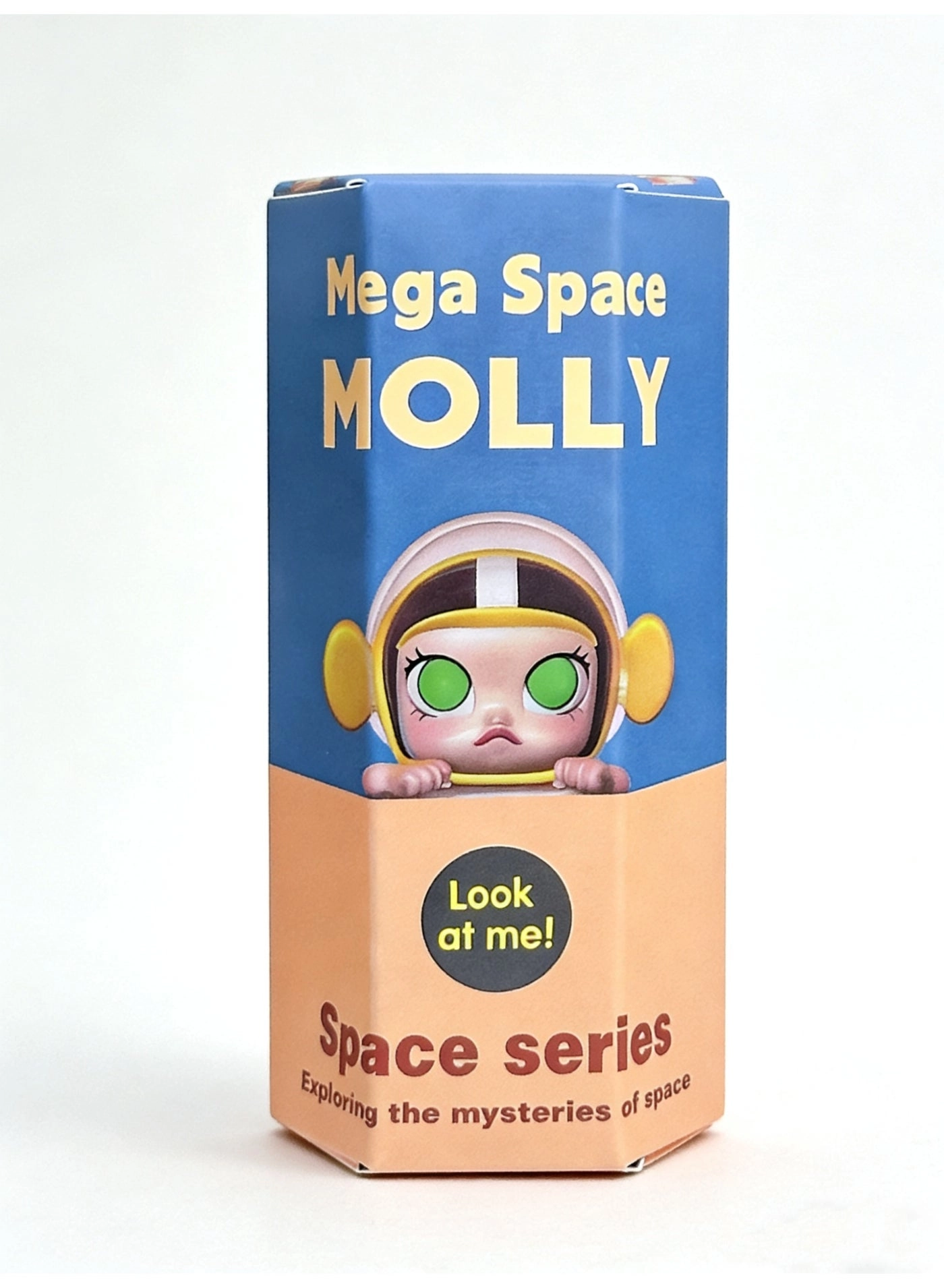 Molly Astronaut Blind Box Figurines