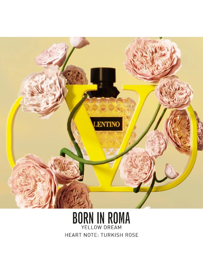 Born In Roma Donna - Yellow Dream Eau de Parfum 100 ml