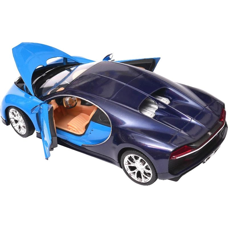 Buggati Chiron - Blue 3 Years and Above