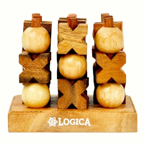 Tic Tac Toe 3D Puzzle (2900140812)