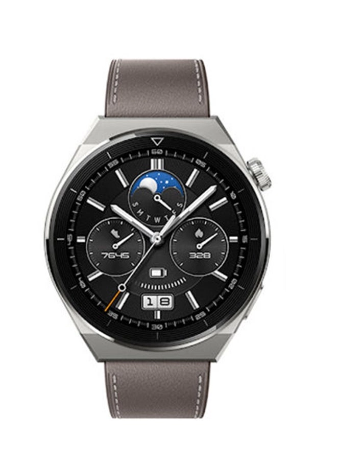 Watch GT 3 Pro 46mm Light Titanium