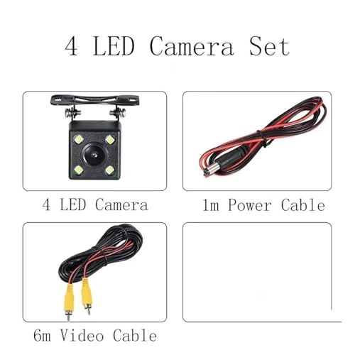 Reversing Camera - Night vision 720P