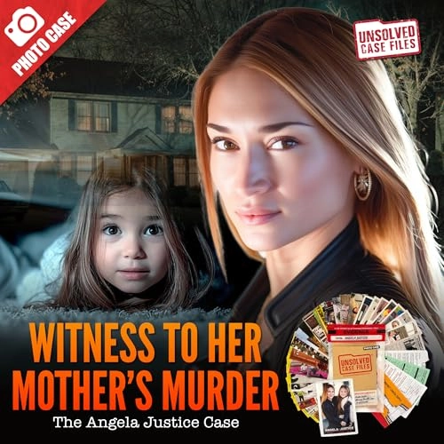 Luna Knight Case + Angela Justice Case + Tara Noble Case