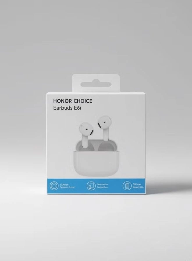 Ear Buds E6I Wireless Earbud