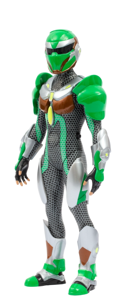 New Era - Mighty Scions - 27 cm (527-GRV03)