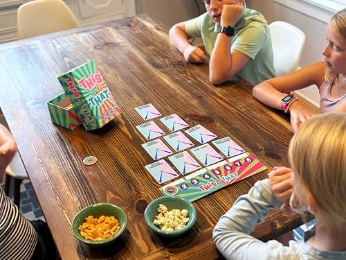 This Or That - English 6+