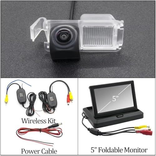 D170 AHD - Night vision Universal Connector 720P