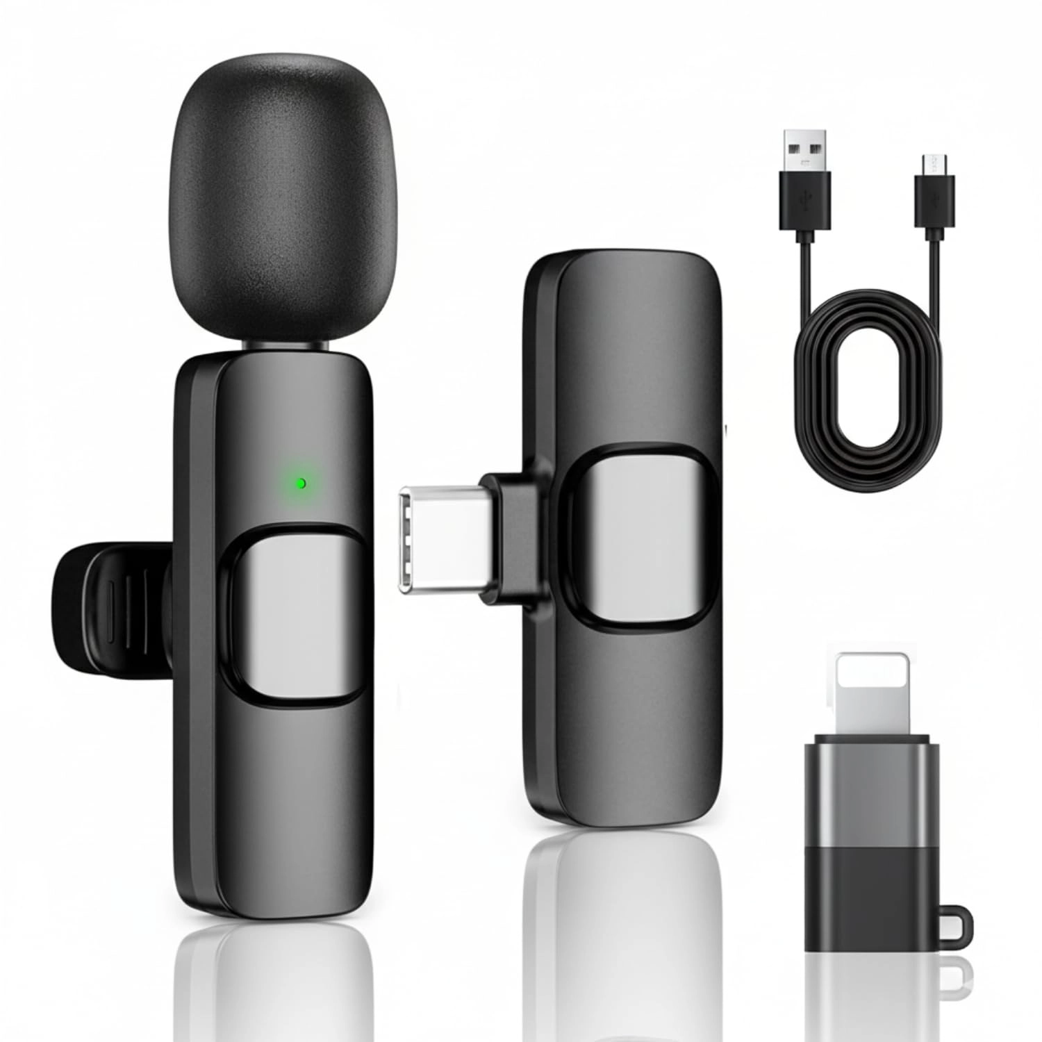 Jstbuy India Online Store CK-K8 USB Microphone