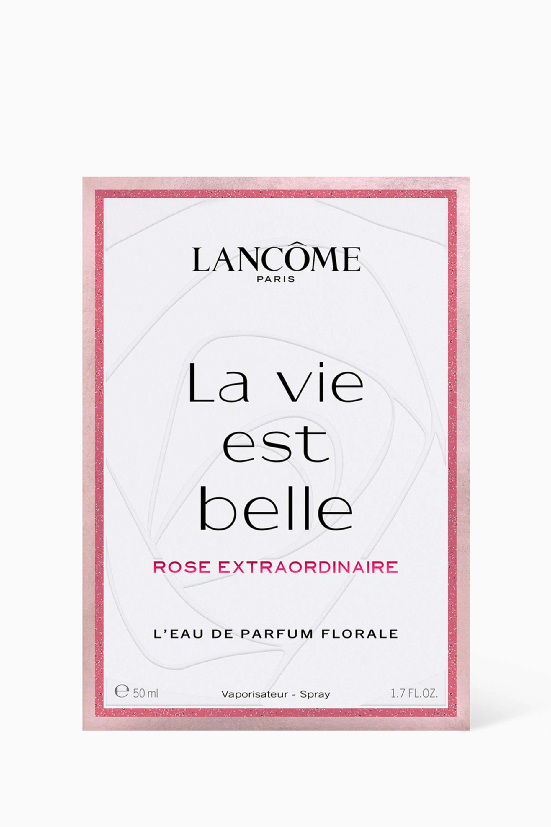 La Vie Est Belle Rose Extraordinaire Eau de Parfum 50ml