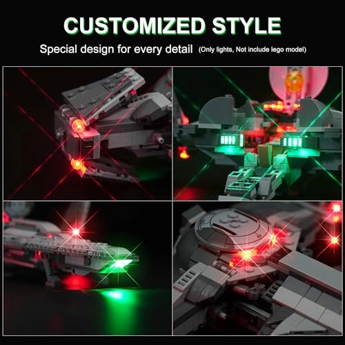 Lego Star Wars Darth Maul's Sith Infiltrator (75383)