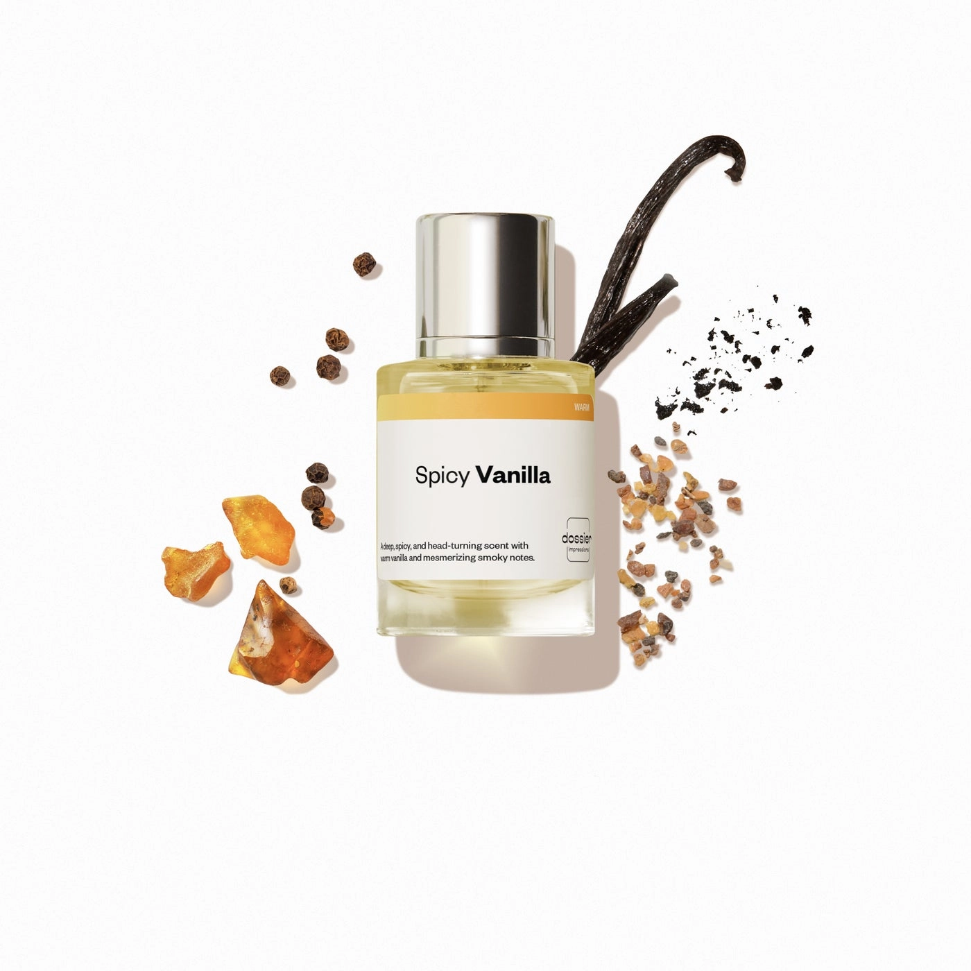 Ambery Vanilla Eau de Parfum 50 ml