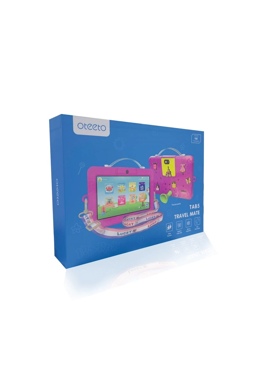 K2 Tablet - 4GB 7 Inch 128GB