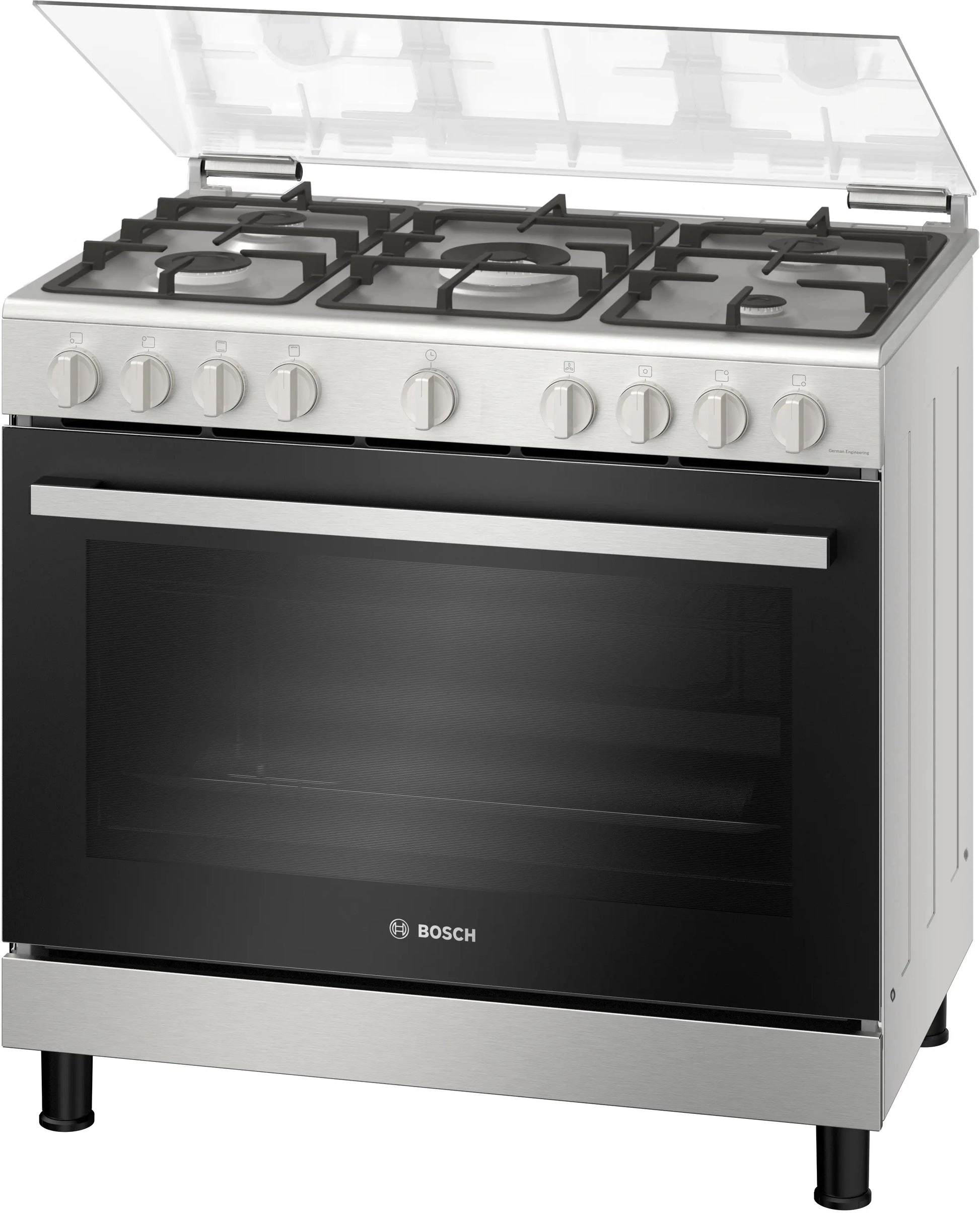 Series 2 HGV1D8W50M GAS Cooker