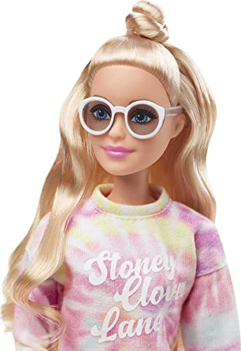 Barbie Stoney Clover Lane - Tie-Dye Loungewear Duffle Bag