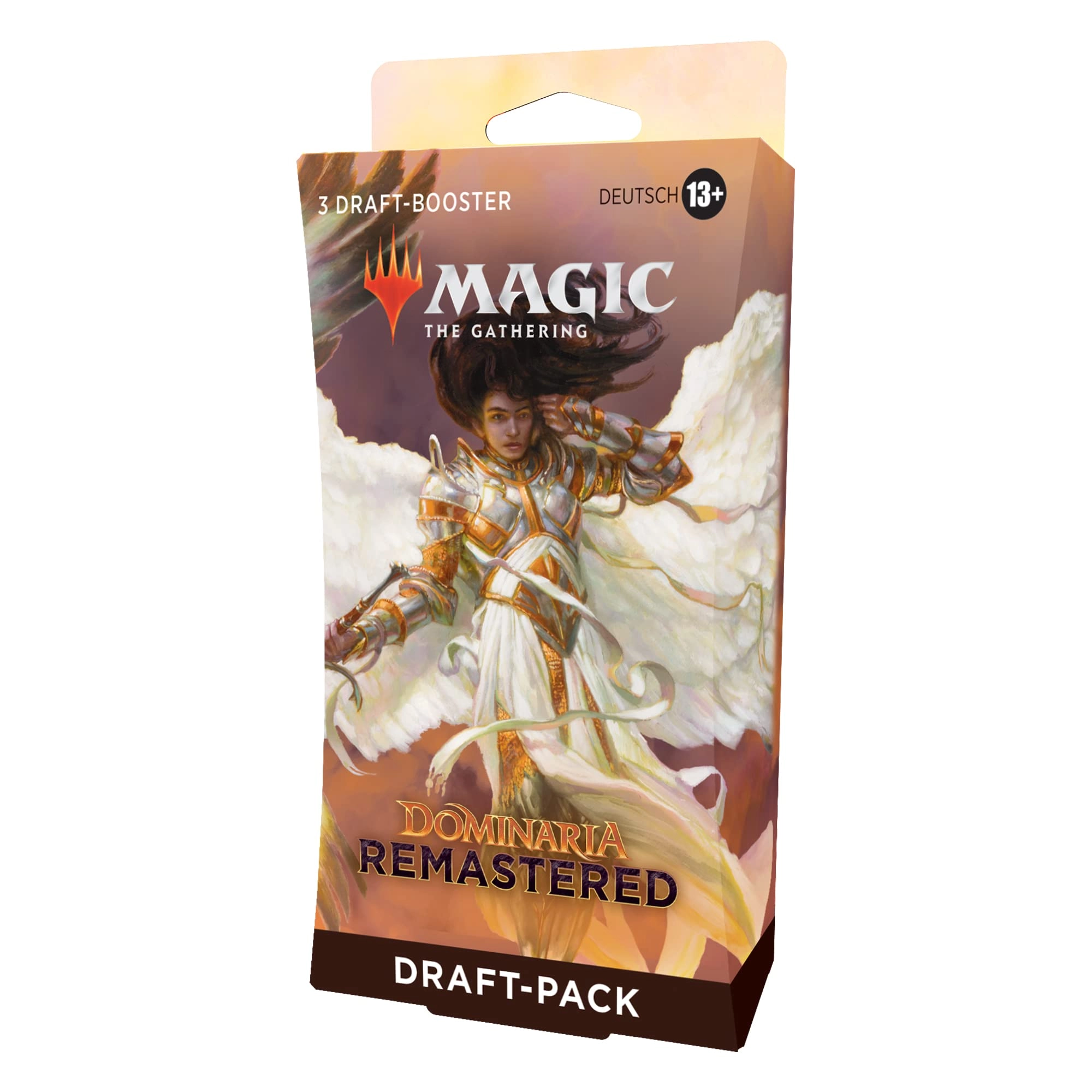 Wizards of the Coast Dominaria Remastered Draft Booster - 45pcs Pack